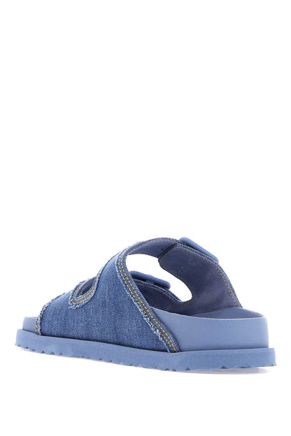 Arizona Denim Slide Sand  - Blue