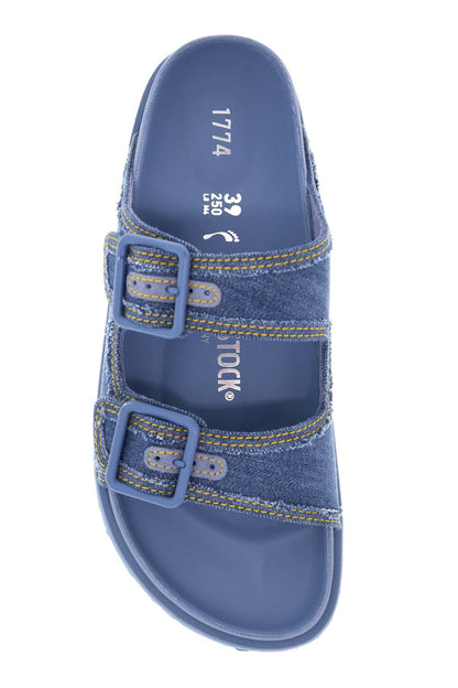 Arizona Denim Slide Sand  - Blue