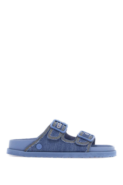 Arizona Denim Slide Sand  - Blue