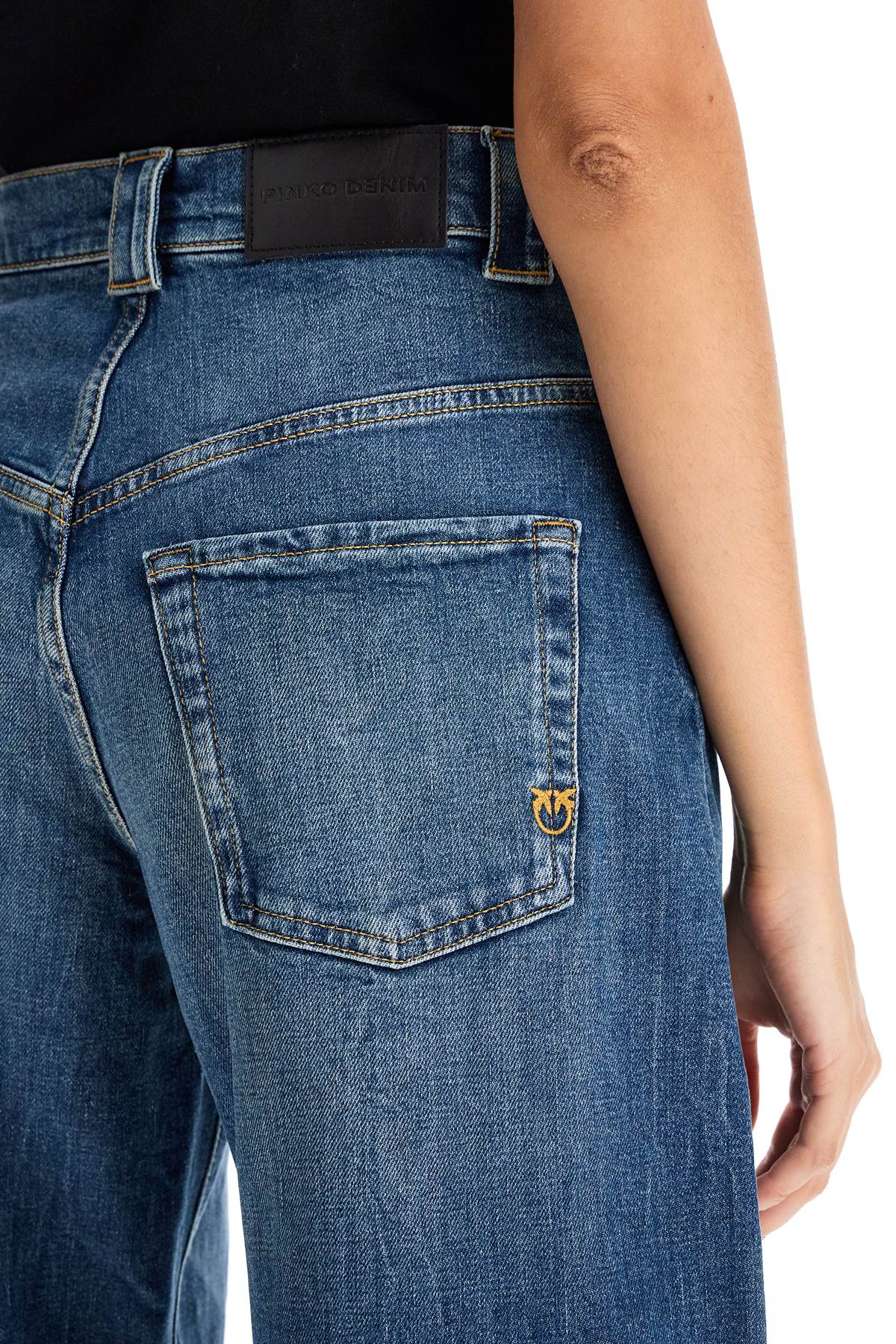 Egg Fit Jeans For  - Blue