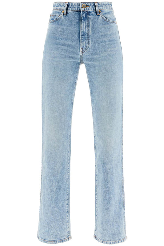 Stretchy Danielle Jeans  - Blu