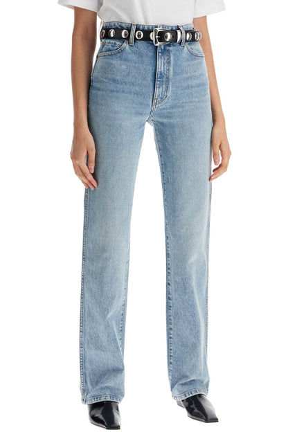 Stretchy Danielle Jeans  - Blu