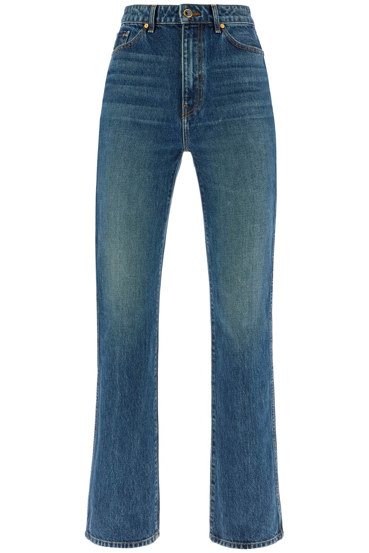 Slim Fit Danielle Jeans  - Blue