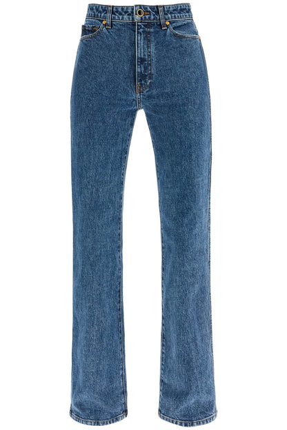 Stretchy Danielle Jeans For  - Blue