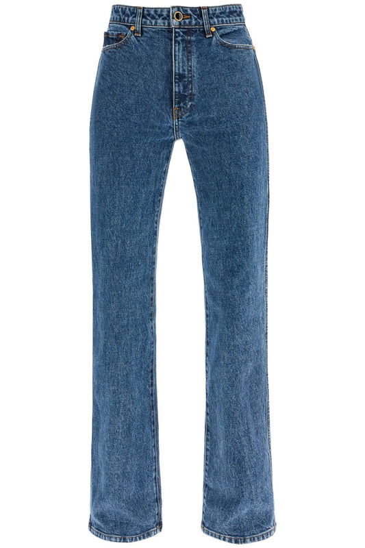 Stretchy Danielle Jeans For  - Blue