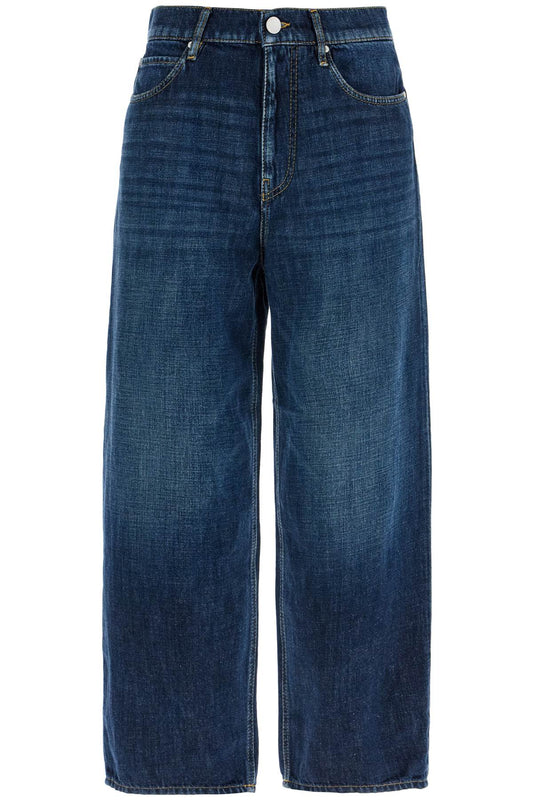 'estelle Egg Ocean Wash Jeans  - Blue