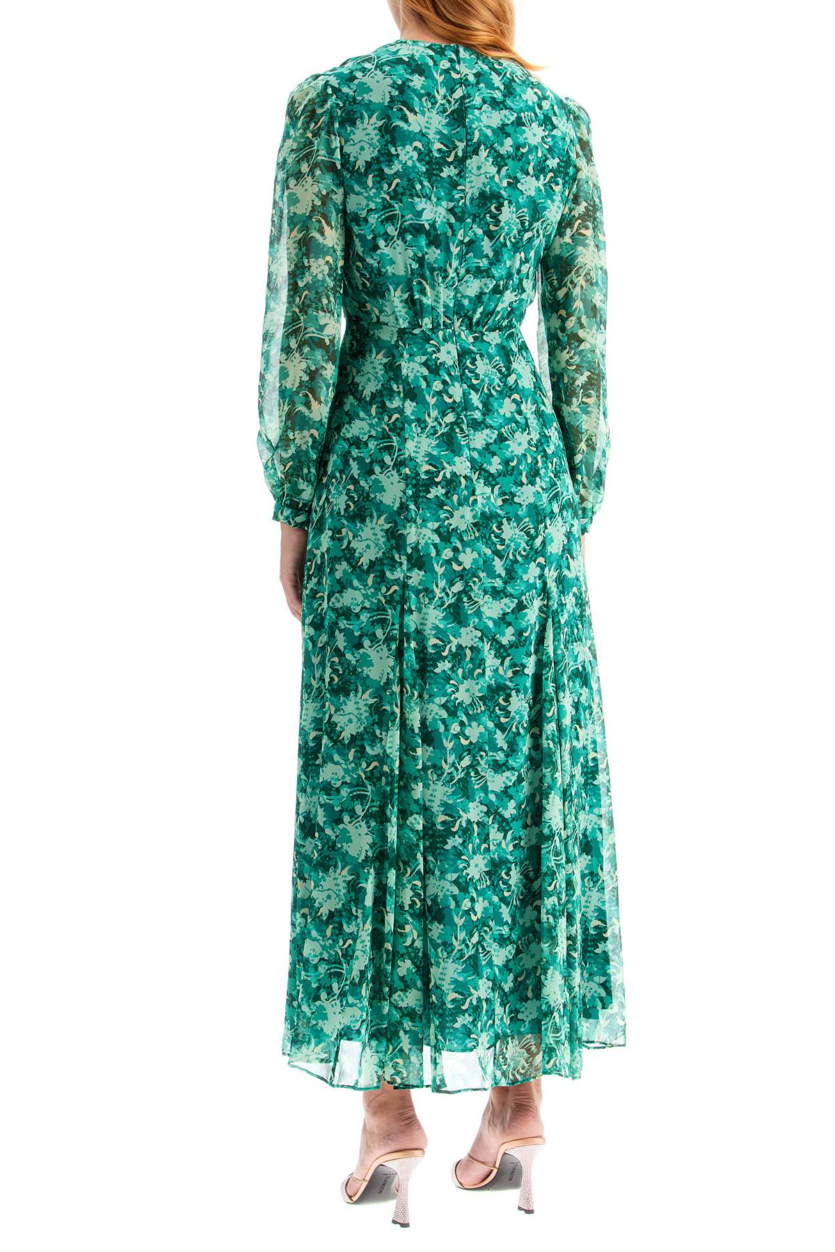 Maxi Dress Annabel  - Green