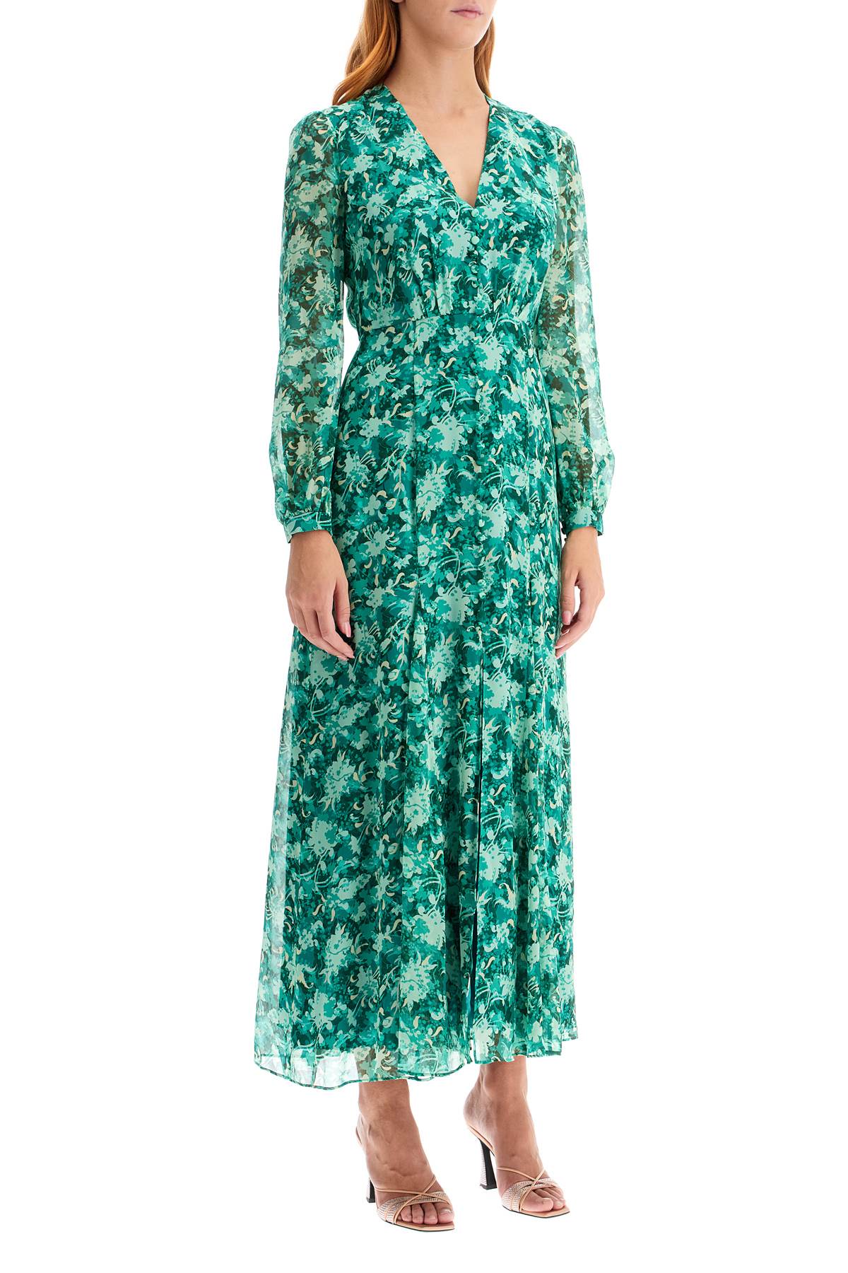 Maxi Dress Annabel  - Green