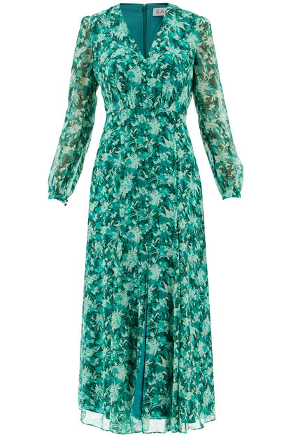 Maxi Dress Annabel  - Green