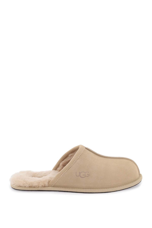 Slide Scuff Sand  - Beige