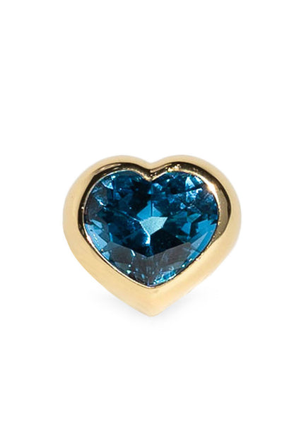 Lux Heart Ring  - Oro