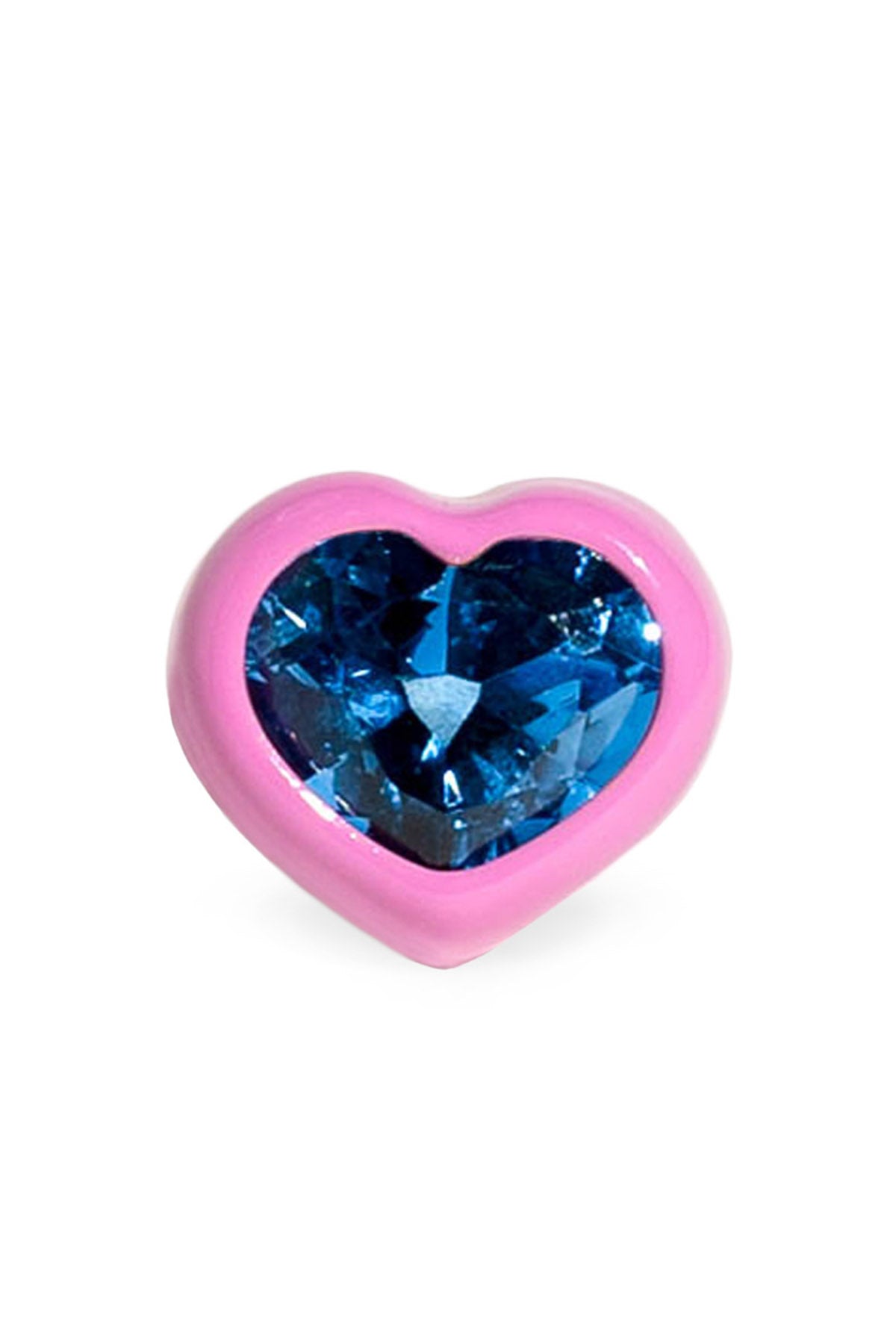 Lux Heart Ring  - Rosa