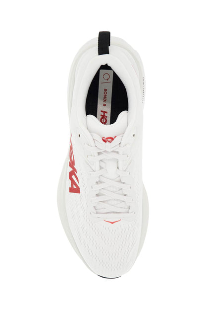 Bondi 8 Sneakers  - White