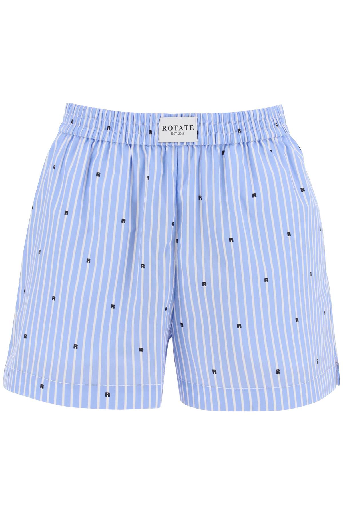 Organic Cotton Boxer Shorts For Men  - Blue