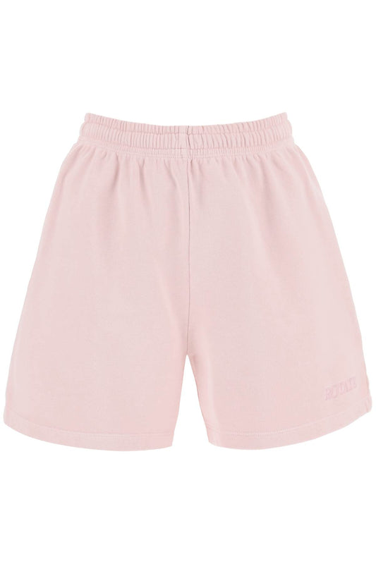 Organic Cotton Sports Shorts For Men  - Rosa
