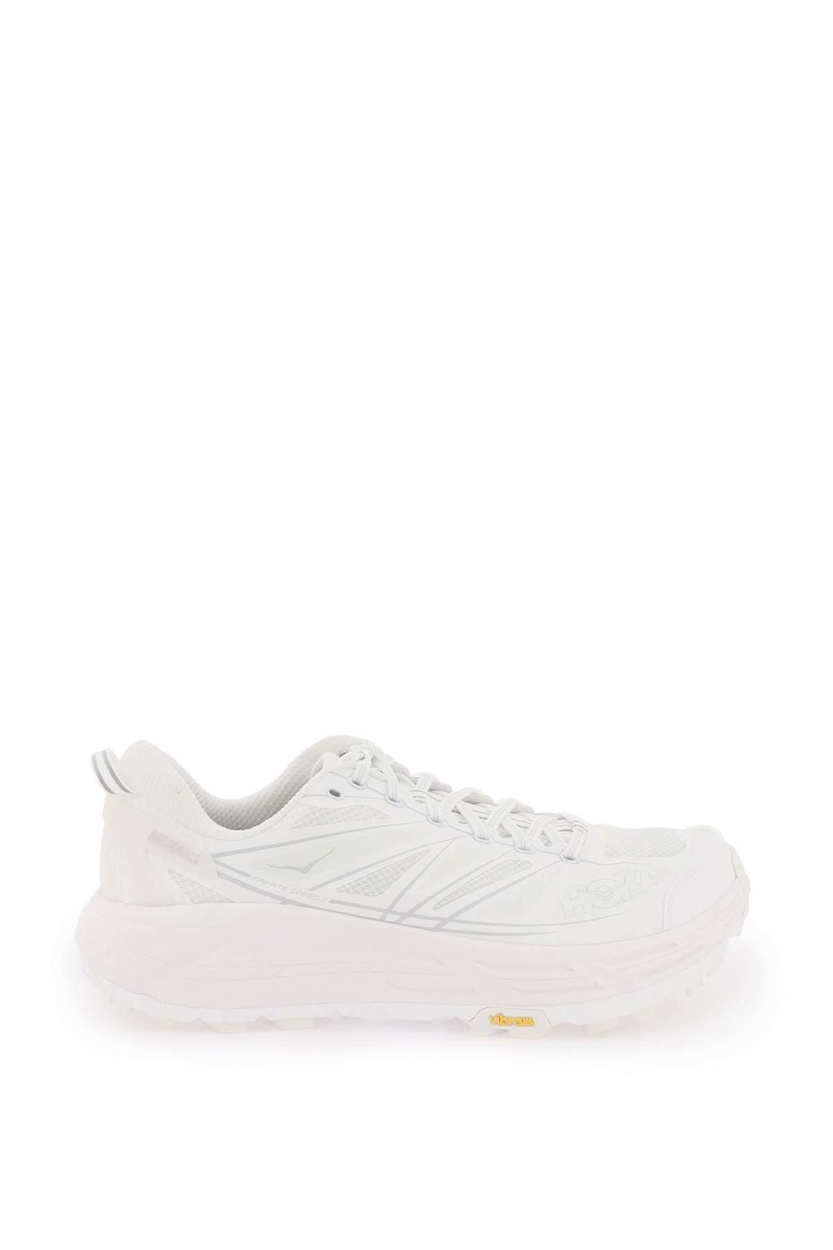 'mafate Speed 2' Sneakers  - White