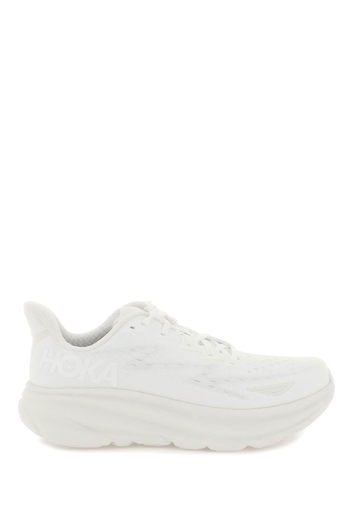 Clifton 9 Sneakers  - White