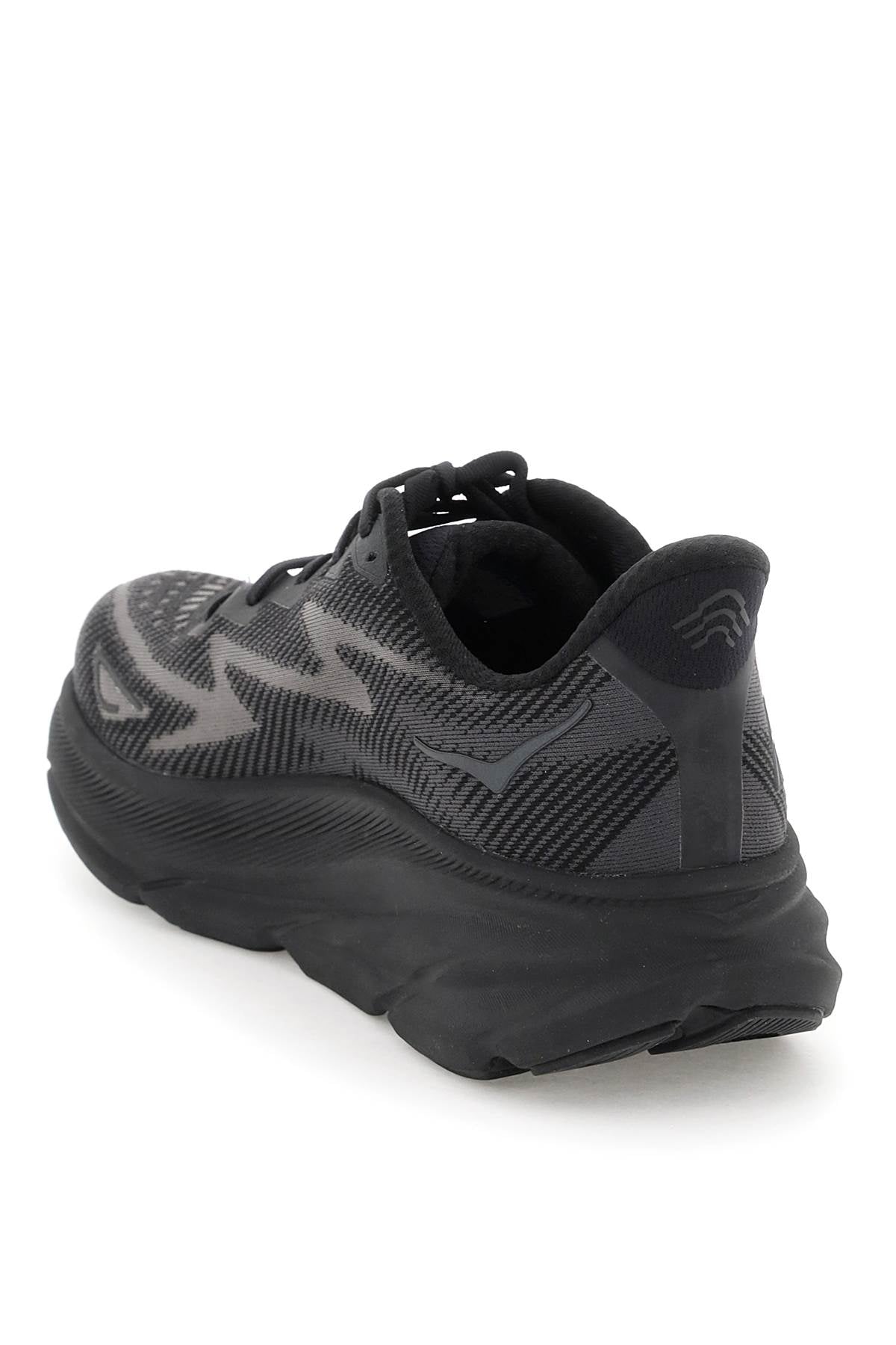 Clifton 9 Sneakers  - Nero