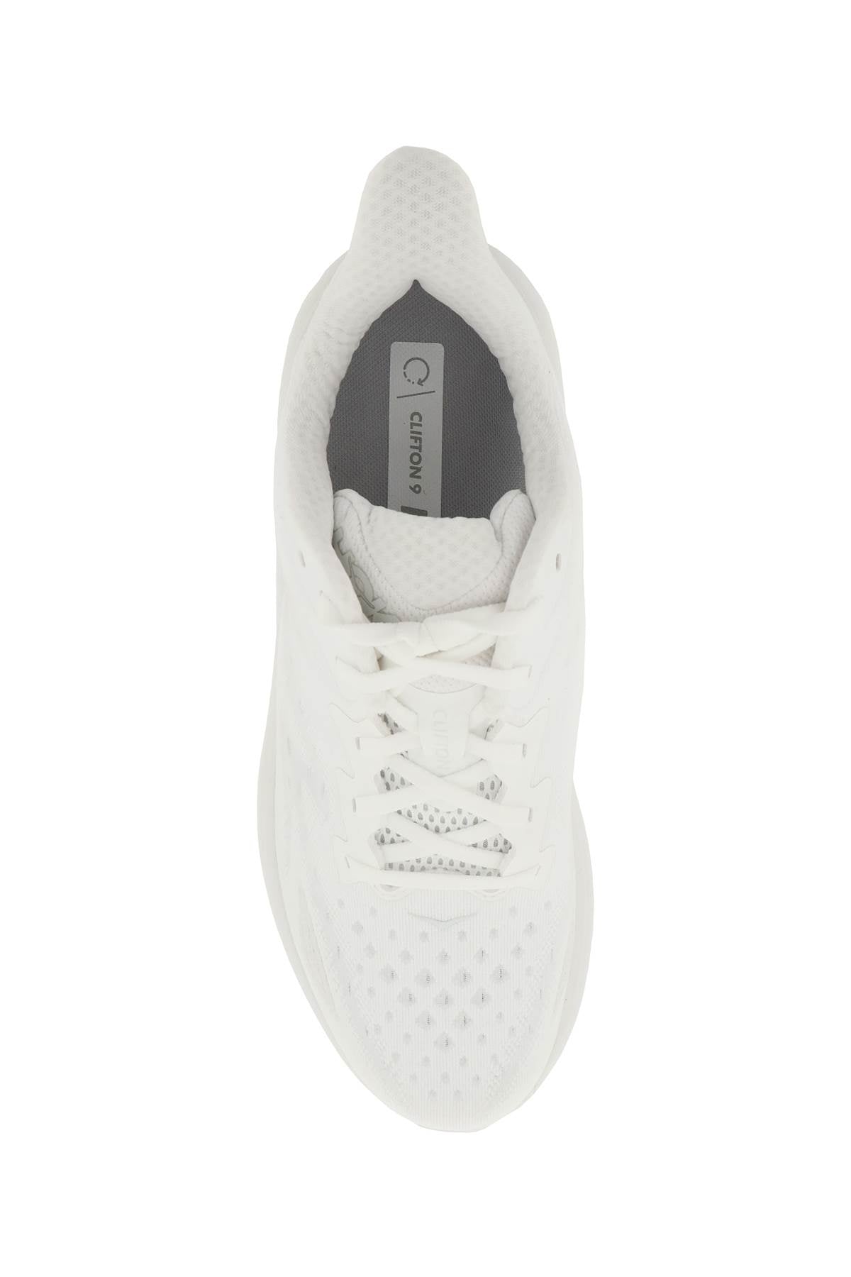 Clifton 9 Sneakers  - White