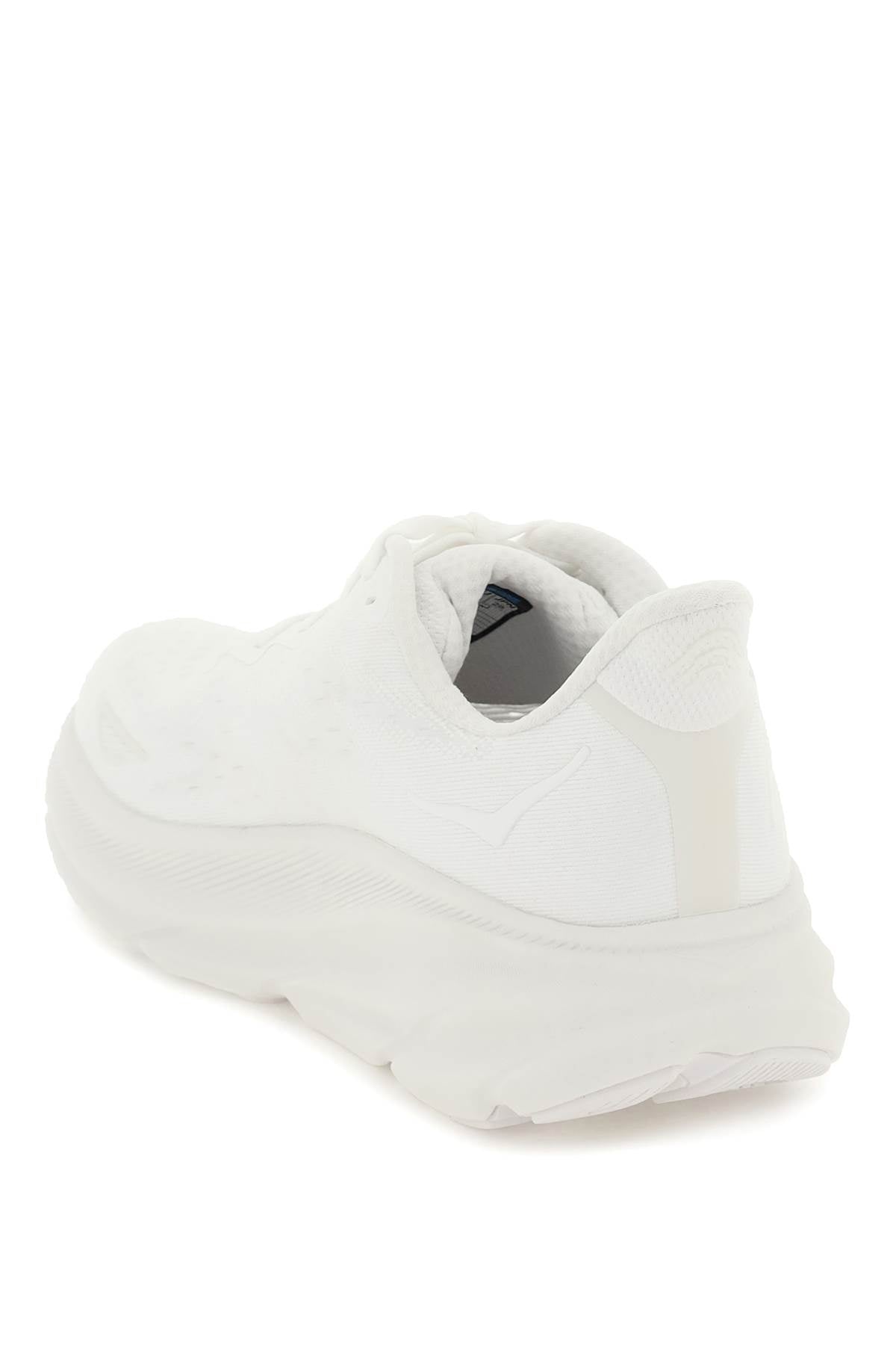 Clifton 9 Sneakers  - White