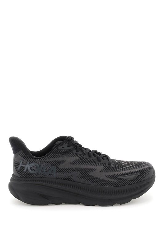 Clifton 9 Sneakers  - Nero