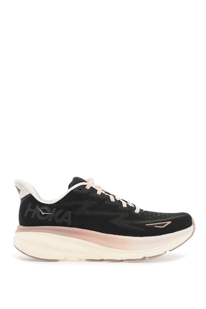 Clifton 9 Sneakers  - Black