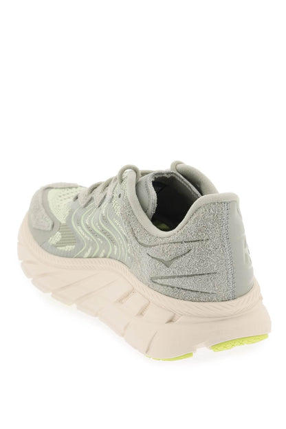 Clifton Ls Sneakers  - Green