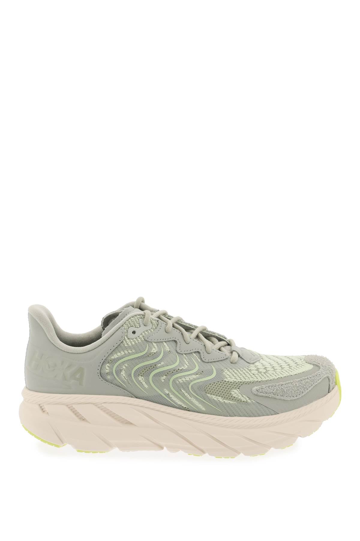 Clifton Ls Sneakers  - Green