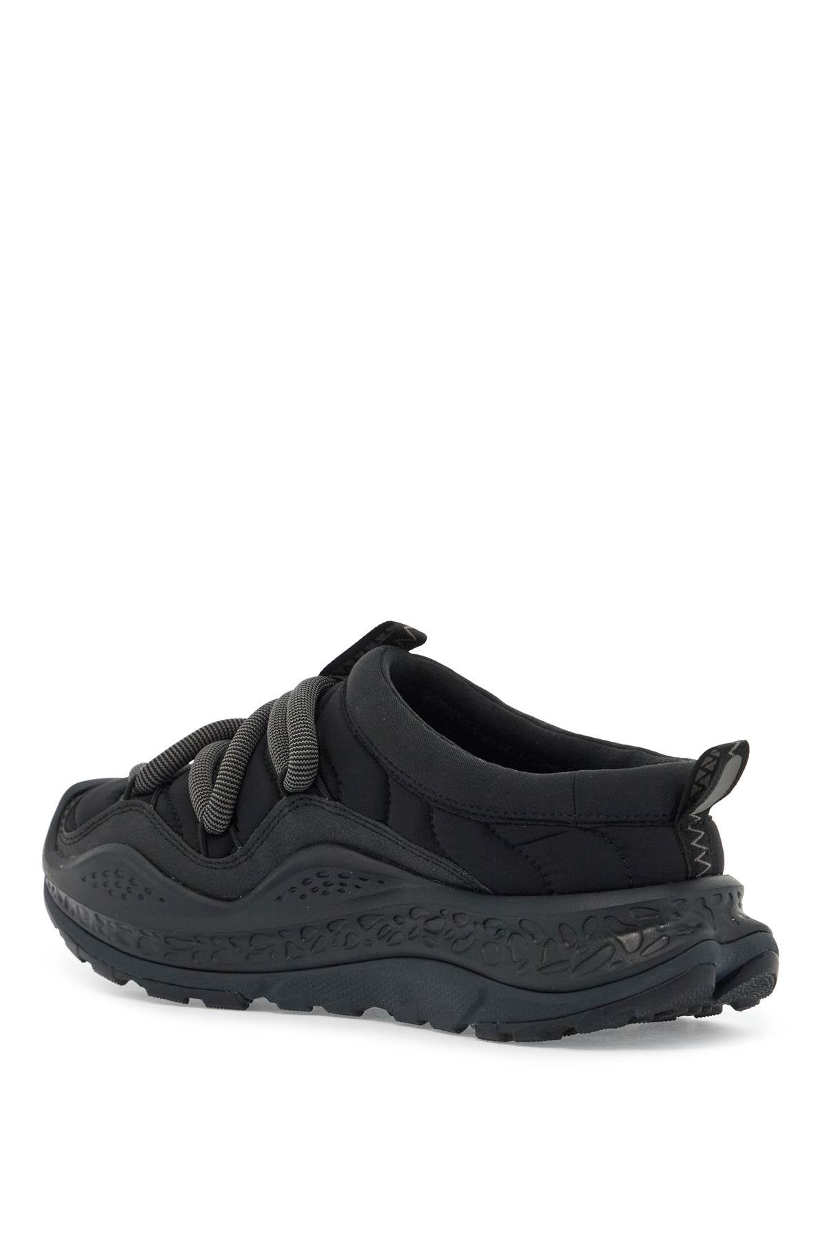 'first Recovery Shoes For Optimal  - Black