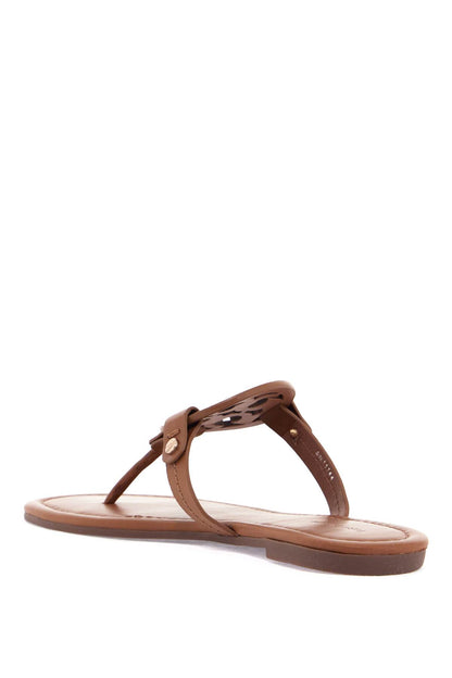 Miller Flip-flop Slides  - Brown