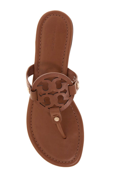 Miller Flip-flop Slides  - Brown