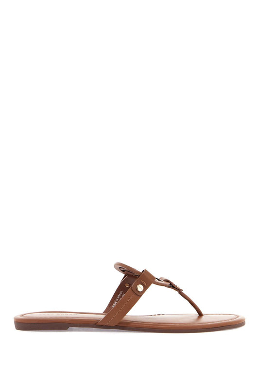 Miller Flip-flop Slides  - Brown