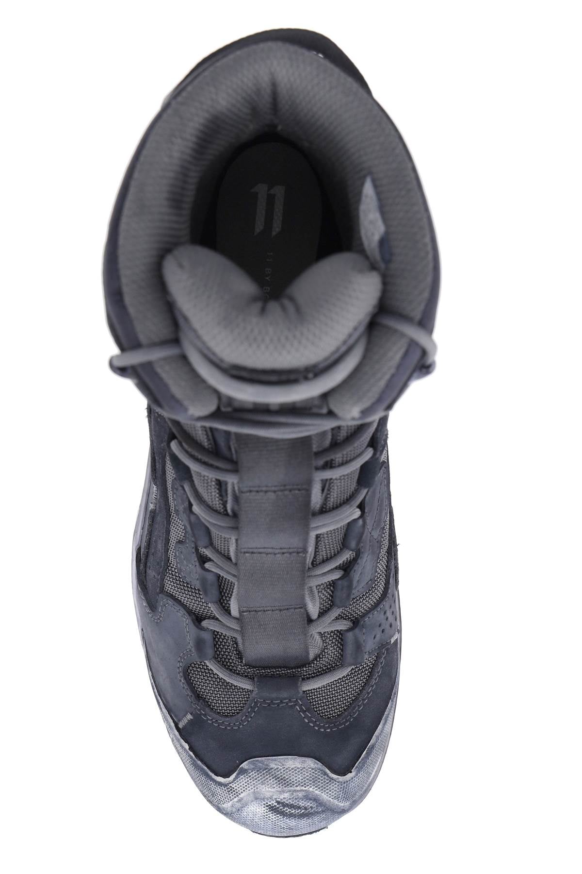 "2 Gtx Trekking Boots By Boris Bidjan Sab  - Blu