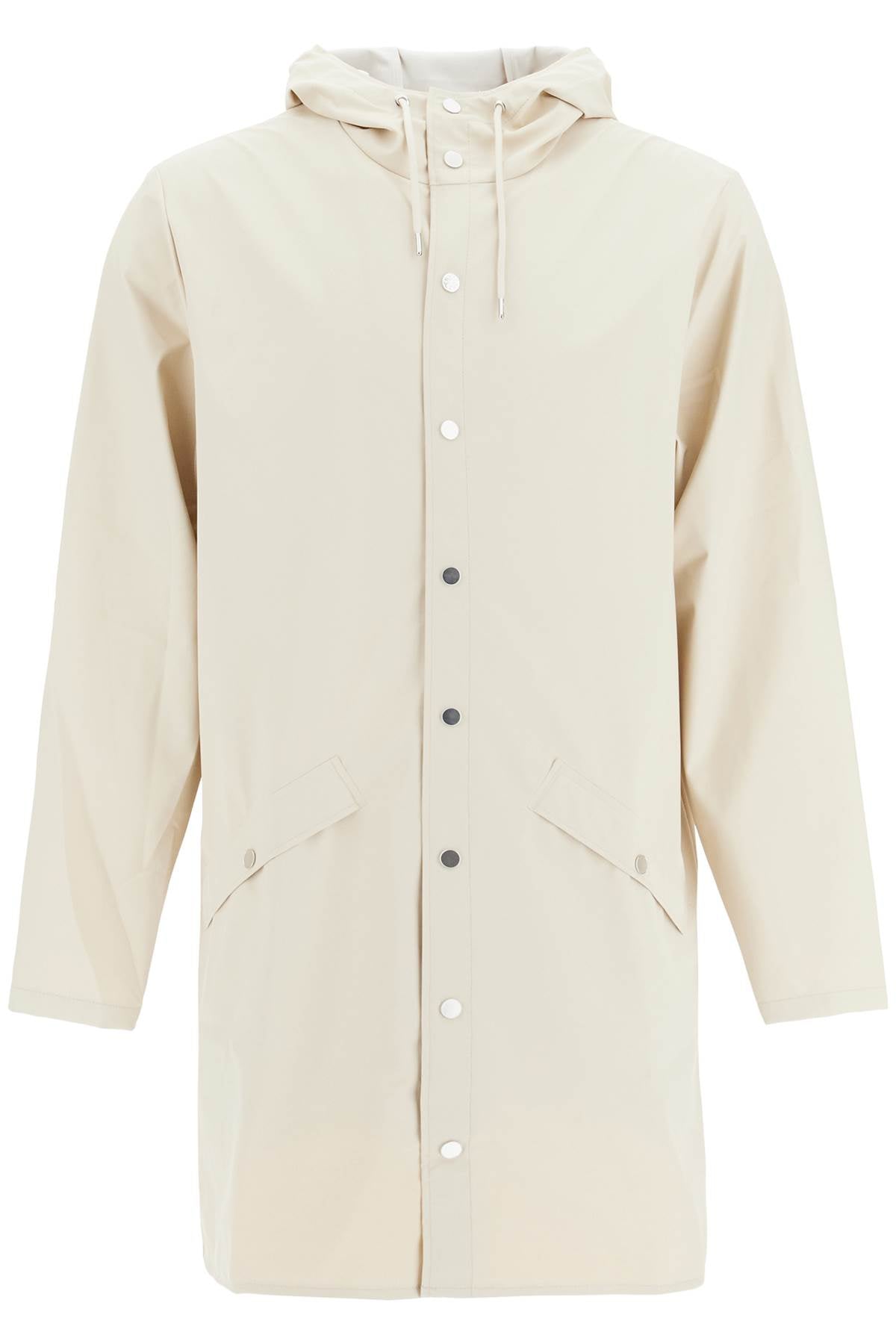 Unisex Long Rain Jacket  - Neutro