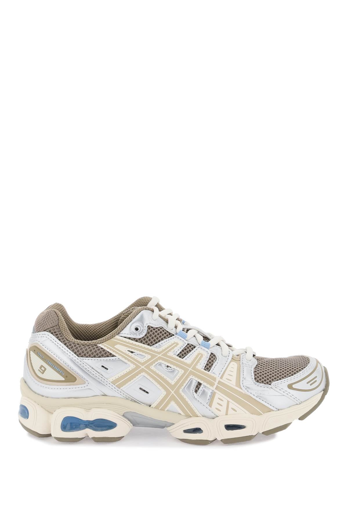 Sneakers Gel-nimbus 9  - Marrone