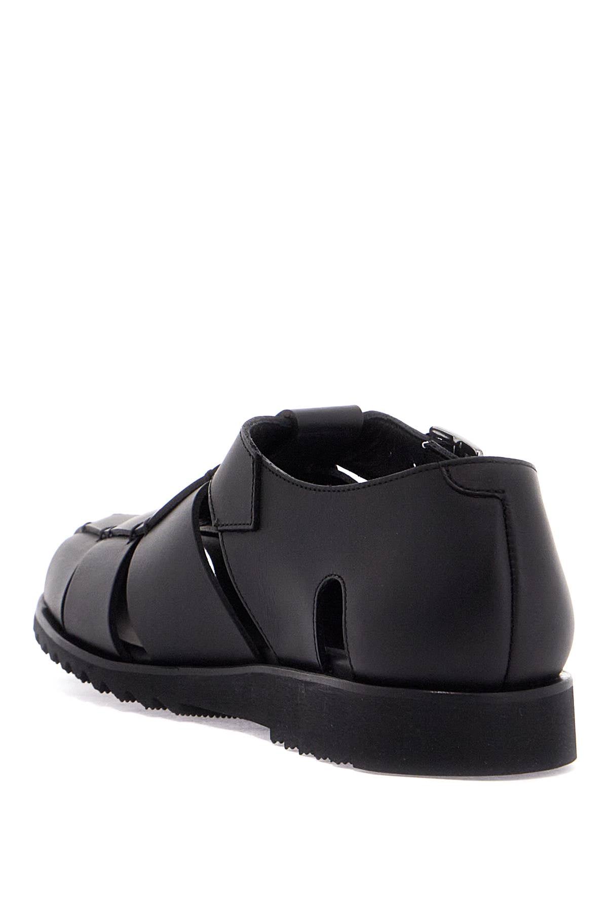 I\n\npacific Sandals  - Black