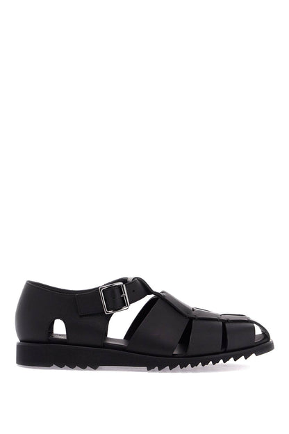 I\n\npacific Sandals  - Black