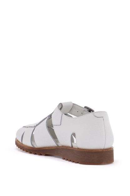 I\n\npacific Sandals  - White