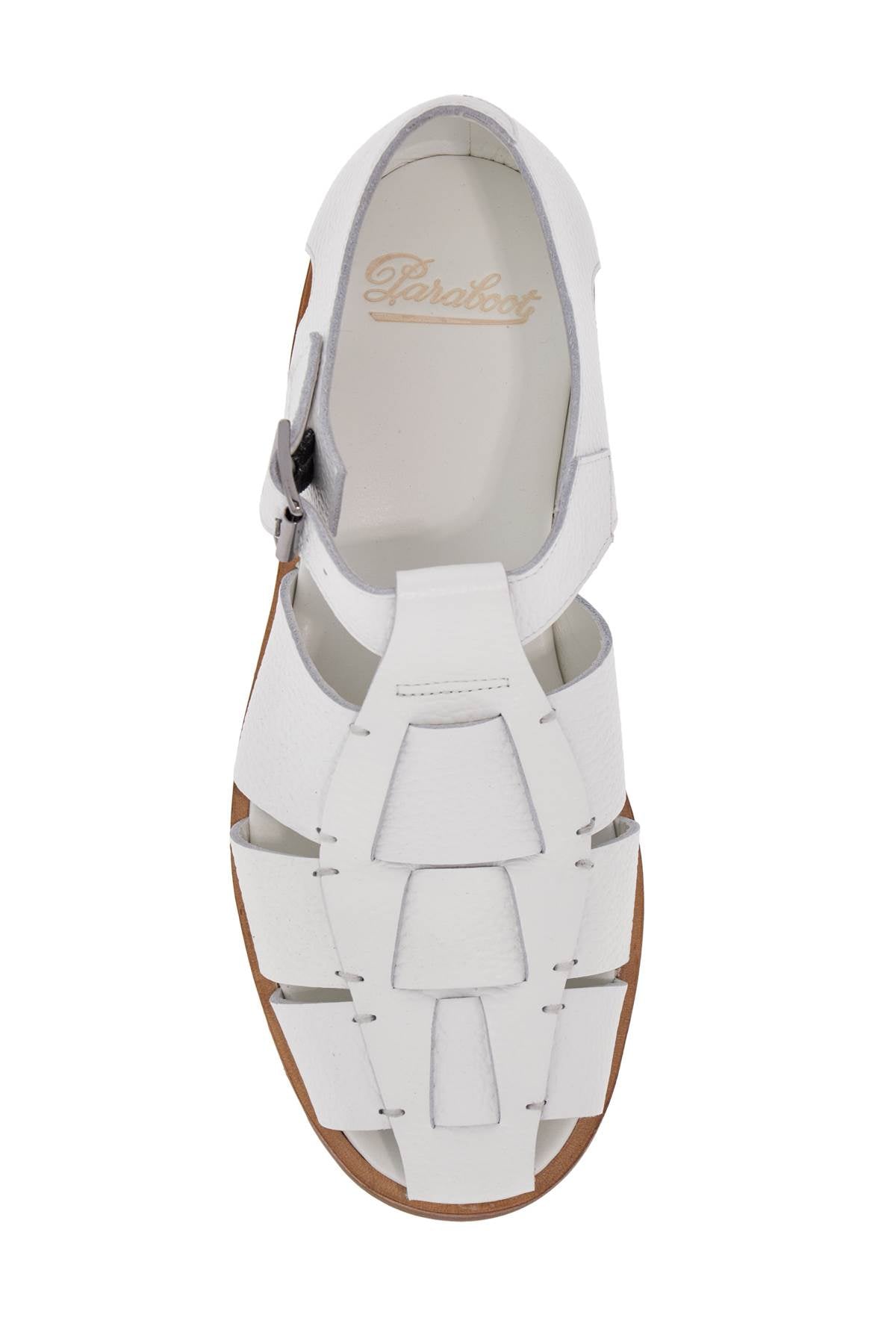 I\n\npacific Sandals  - White