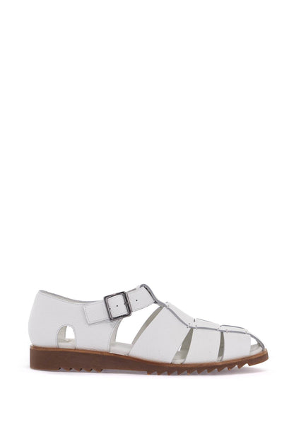 I\n\npacific Sandals  - White