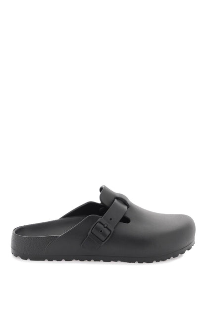 Eva Boston Sabot Narrow Fit  - Black