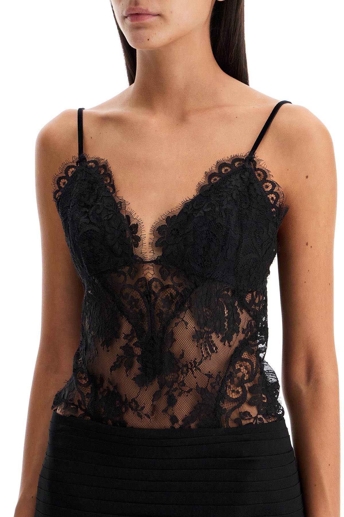 Of Product In Lace\n\nlace  - Black