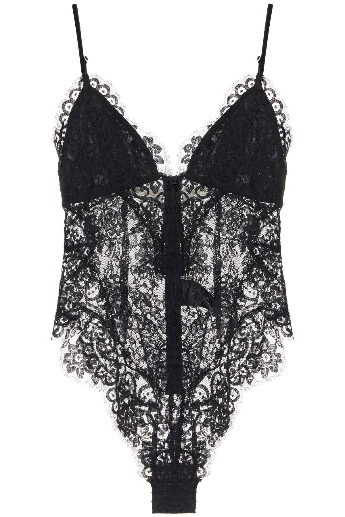 Of Product In Lace\n\nlace  - Black