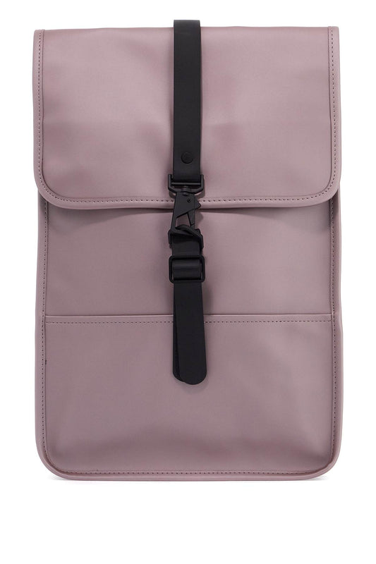 Puffed Mini Backpack  - Pink