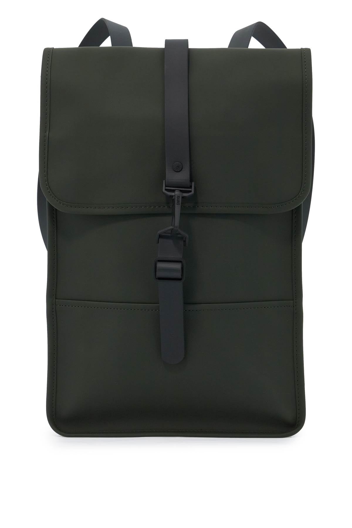 Puffed Mini Backpack  - Green