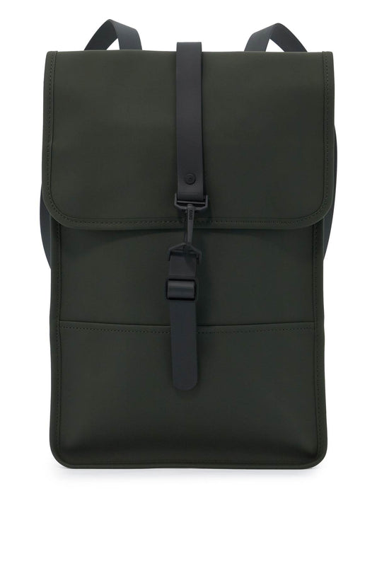 Puffed Mini Backpack  - Green