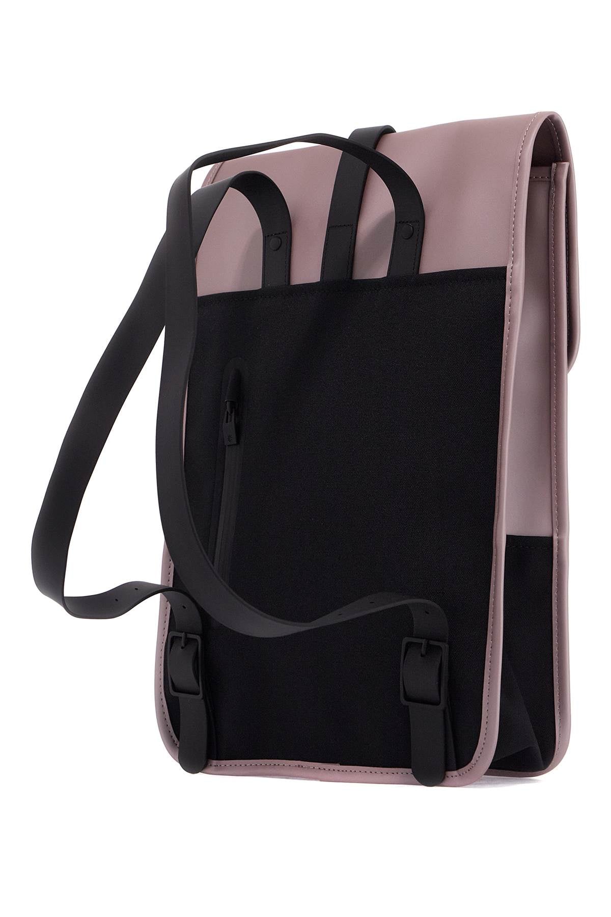 Puffed Mini Backpack  - Pink