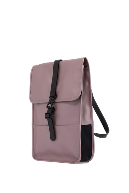 Puffed Mini Backpack  - Pink