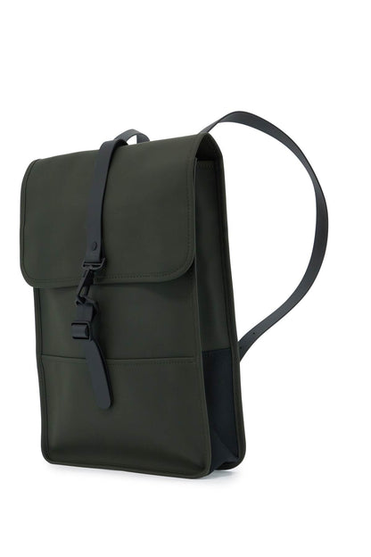 Puffed Mini Backpack  - Green