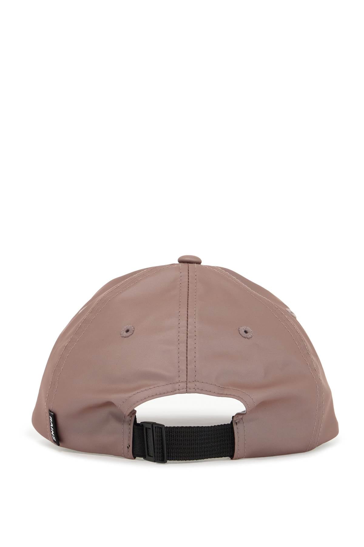 Waterproof Baseball Cap  - Pink